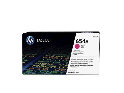 Slika TONER HP 654A MAGENTA ZA M651 ZA 15.000 STRANI