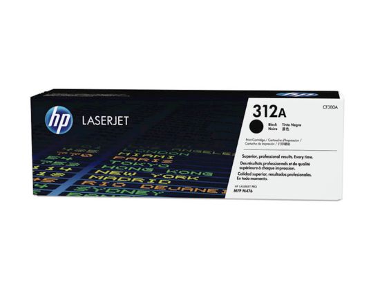Slika TONER HP 312A ČRN ZA LJ Pro 400 MFP M476 ZA 2.280 STRANI