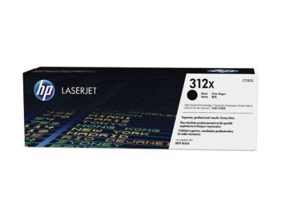 Slika TONER HP 312X ČRN ZA LJ Pro 400 MFP M476 ZA 4.400 STRANI