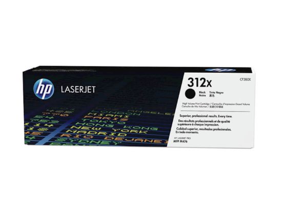 Slika TONER HP 312X ČRN ZA LJ Pro 400 MFP M476 ZA 4.400 STRANI