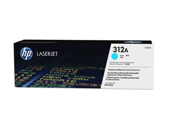 Slika TONER HP 312A CYAN ZA LJ Pro 400 MFP M476 ZA 2.700 STRANI