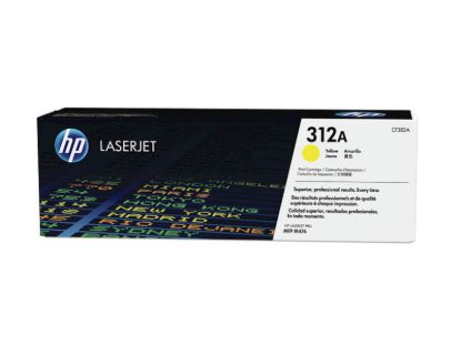Slika TONER HP 312A RUMEN ZA LJ Pro 400 MFP M476 ZA 2.700 STRANI