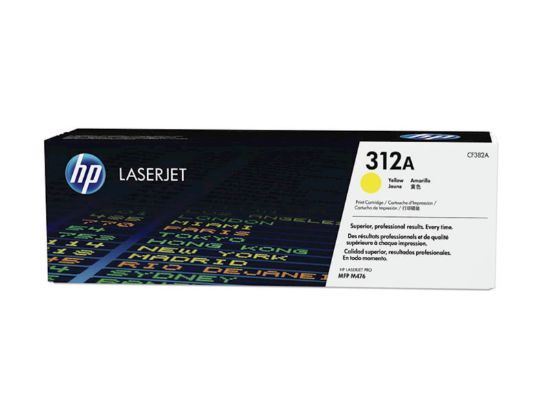 Slika TONER HP 312A RUMEN ZA LJ Pro 400 MFP M476 ZA 2.700 STRANI