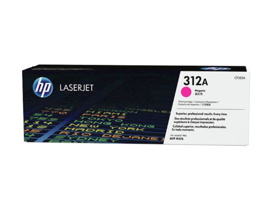 Slika TONER HP 312A MAGENTA ZA LJ Pro 400 MFP M476 ZA 2.700 STRANI
