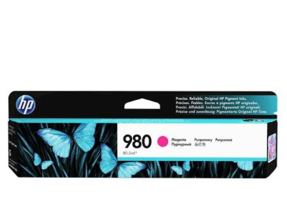 Slika ČRNILO HP MAGENTA 980 OFFICEJET ENTERPRISE MFP X585dn/f ZA 6.600 STRANI