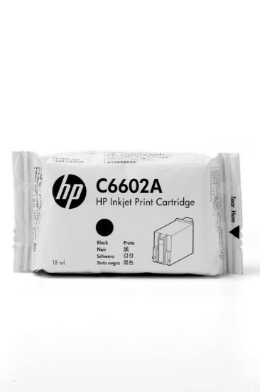 Slika ČRNILO HP ČRNO 18ml