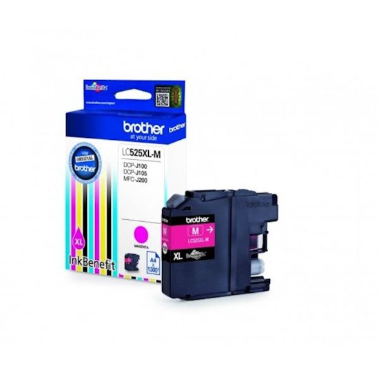 Slika ČRNILO BROTHER MAGENTA ZA DCP-J100, J105 , MFC-J200 1.300 STRANI