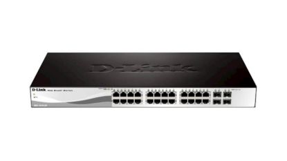 Slika Mrežno stikalo D-link DGS-1210-28