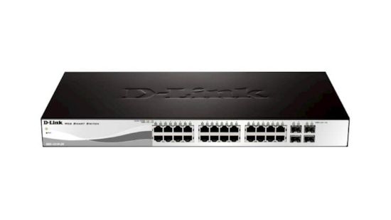 Slika Mrežno stikalo D-link DGS-1210-28