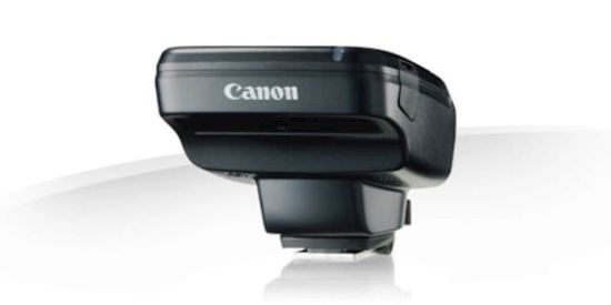 Slika Bliskavica CANON ST-E3-RT