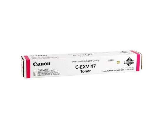 Slika TONER CANON CEXV47M za iRAC250/350/351i ( 21.500izp)