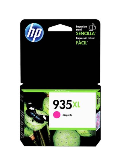 Slika ČRNILO HP MAGENTA 935XL ZA OJ PRO 6230, 6830 ZA 825 STRANI