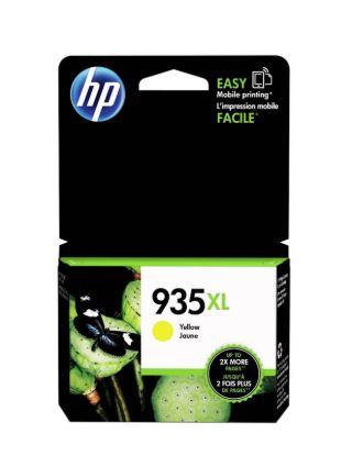 Slika ČRNILO HP RUMENO 935XL ZA OJ PRO 6230, 6830 ZA 825 STRANI