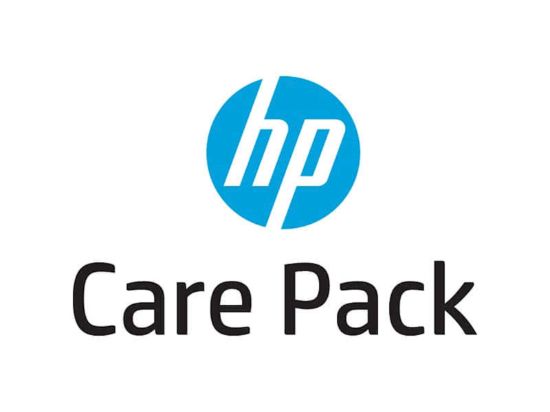 Slika HP Care Pack za prenosnike iz 1 leta na 3 leta PUR