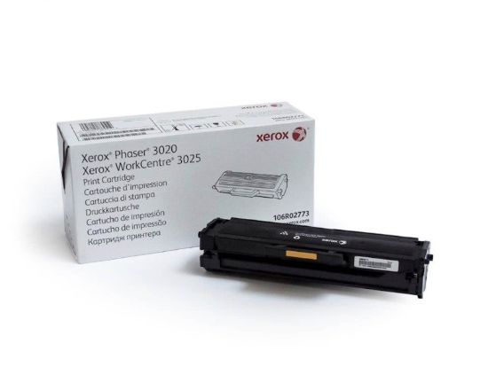 Slika TONER XEROX ČRN ZA PH3020/WC3025 ZA 1500 STRANI