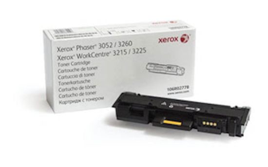 Slika TONER XEROX ČRN ZA PH3052/3260/WC3215/3225 ZA 3.000 STRANI