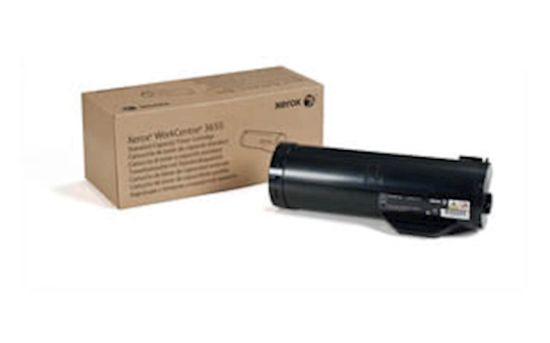 Slika TONER XEROX ČRN ZA WC 3655/PHASER 3655 ZA 6100 STRANI