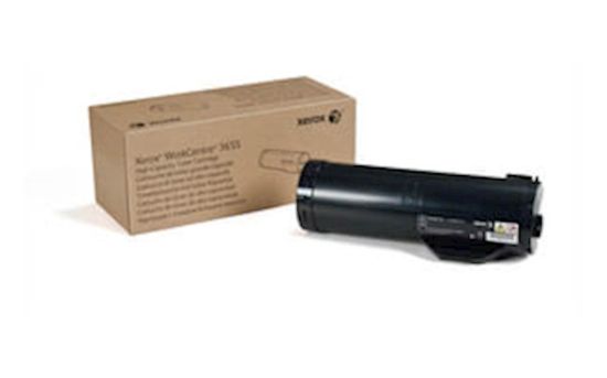 Slika TONER XEROX ČRN ZA WC 3655/PHASER 3655  HC ZA 14.400 STRANI