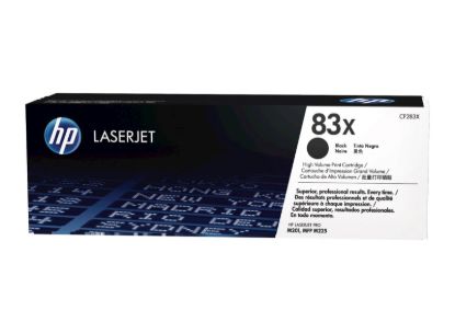 Slika TONER HP 83X ČRN ZA LJ M201DW, M201N, M225 ZA 2.200 STRANI