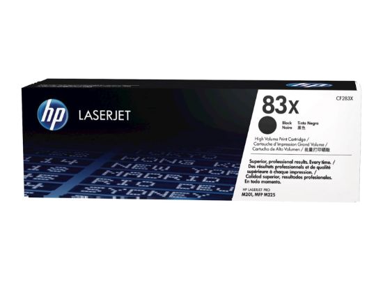 Slika TONER HP 83X ČRN ZA LJ M201DW, M201N, M225 ZA 2.200 STRANI