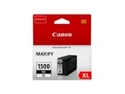 Slika ČRNILO CANON ČRNO PGI-1500XLB MAXIFY MB2050/MB2350/MB2150/MB2750/MB2155/MB2755 34,7ml