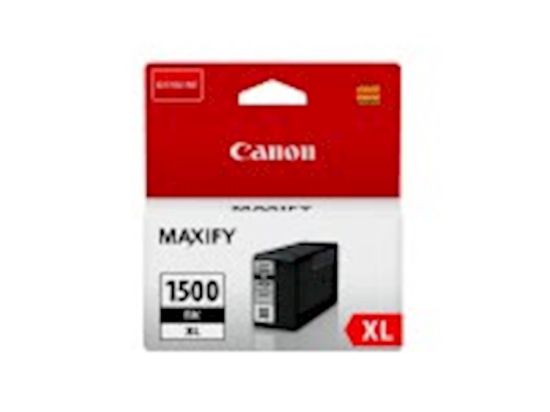 Slika ČRNILO CANON ČRNO PGI-1500XLB MAXIFY MB2050/MB2350/MB2150/MB2750/MB2155/MB2755 34,7ml