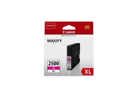 Slika ČRNILO CANON MAGENTA PGI-2500XLM 19,3ml
