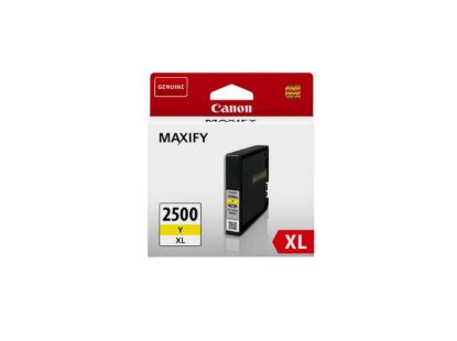 Slika ČRNILO CANON RUMEN PGI-2500XLY 19,3ml
