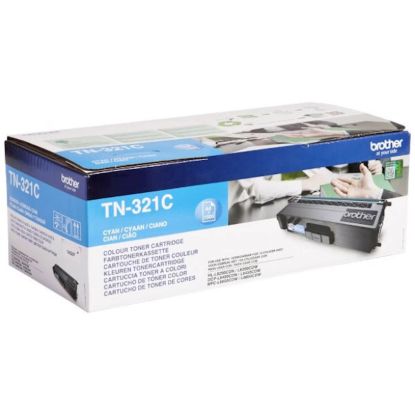 Slika TONER BROTHER CYAN ZA MFC-L8850CD ZA 1.500 STRANI