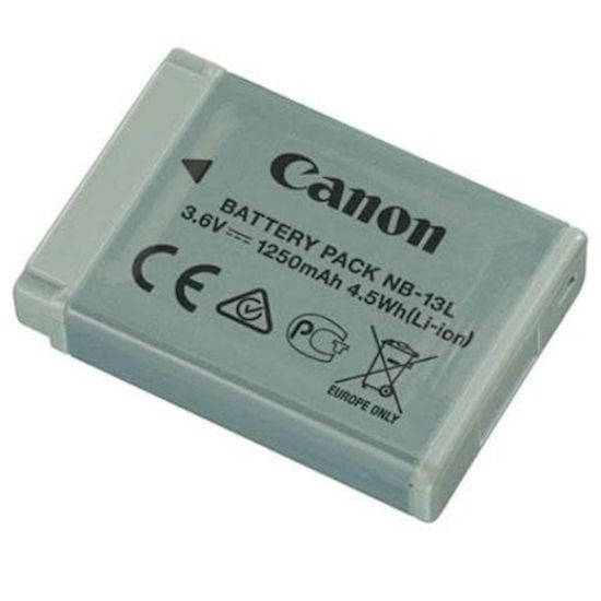 Slika Baterija Canon NB-13L