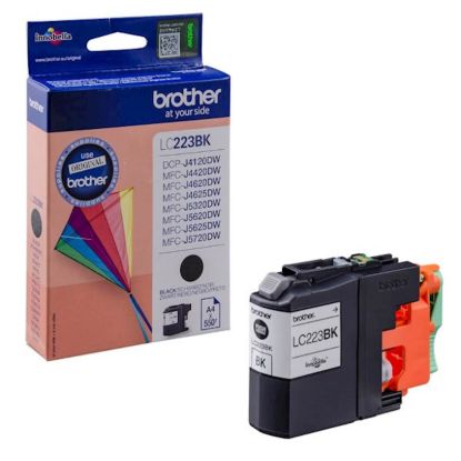 Slika ČRNILO BROTHER ČRNO ZA MFC J4620 ZA  550 STRANI