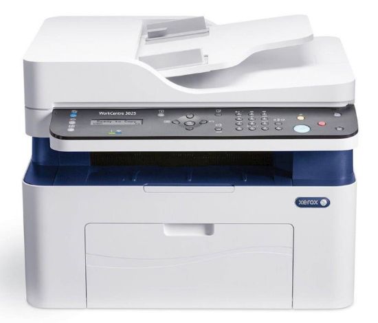 Slika Večfunkcijska laserska naprava XEROX WorkCentre 3025NI