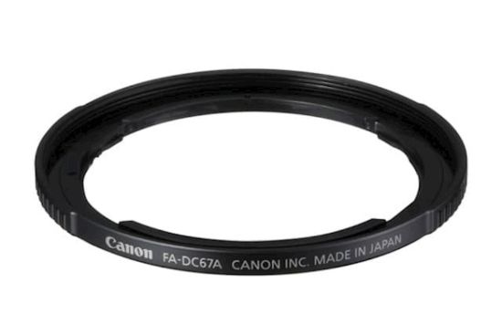 Slika Adapter za filtre CANON FADC67