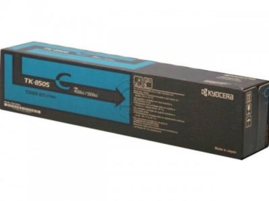 Slika TONER KYOCERA CYAN ZA Ta 4550 ZA 20.000 STRANI