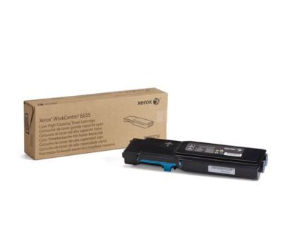 Slika TONER XEROX CYAN ZA WC 6655 ZA 7.500 STRANI