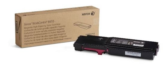 Slika TONER XEROX MAGENTA ZA WC 6655 ZA 7.500 STRANI