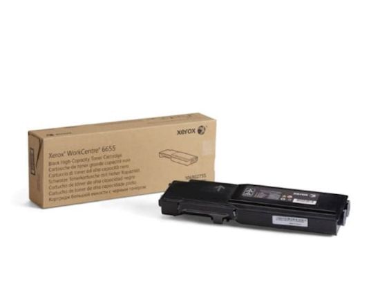 Slika TONER XEROX ČRN ZA WC 6655 ZA 12.000 STRANI