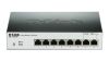 Slika Mrežno stikalo D-link DGS-1100-08PV2