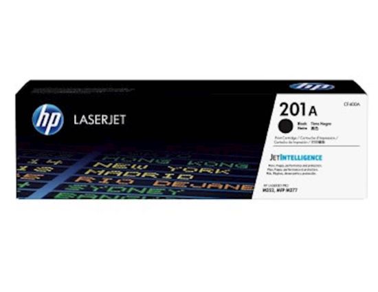 Slika TONER HP 201A ČRN ZA LJ M252, MFP M277, M274 ZA 1.420 STRANI