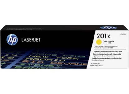 Slika TONER HP 201X RUMEN ZA LJ M252, MFP M277, M274 ZA 2.300 STRANI