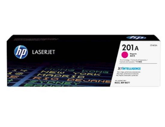 Slika TONER HP 201A MAGENTA ZA LJ M252, MFP M277, M274 ZA 1.330 STRANI