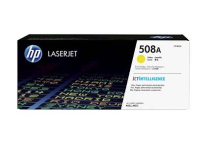 Slika TONER HP 508A RUMEN ZA LJ M552, M553, M577 ZA 5.000 STRANI