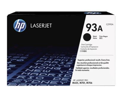 Slika TONER HP 93A ČRN ZA LJ PRO M435 ZA 12.000 STRANI