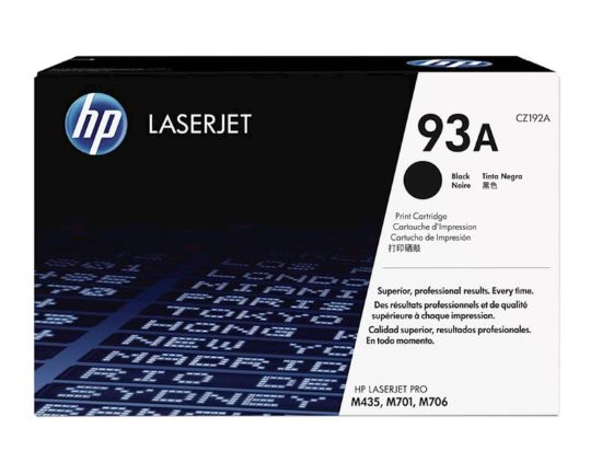 Slika TONER HP 93A ČRN ZA LJ PRO M435 ZA 12.000 STRANI