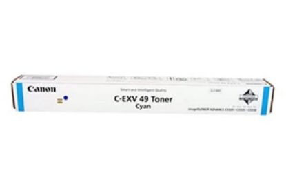 Slika TONER CANON CEXV49C za iRAC33xx/19.000 izp.