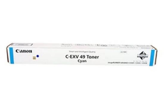 Slika TONER CANON CEXV49C za iRAC33xx/19.000 izp.