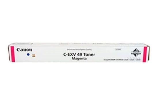 Slika TONER CANON CEXV49M za iRAC33xx/19.000 izp.