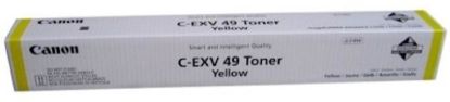Slika TONER CANON CEXV49Y za iRAC33xx/19.000 izp.