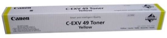 Slika TONER CANON CEXV49Y za iRAC33xx/19.000 izp.