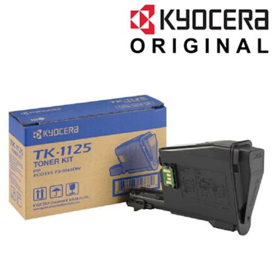 Slika TONER KYOCERA ČRN ZA FS 1061 ZA 2.100,00 STRANI